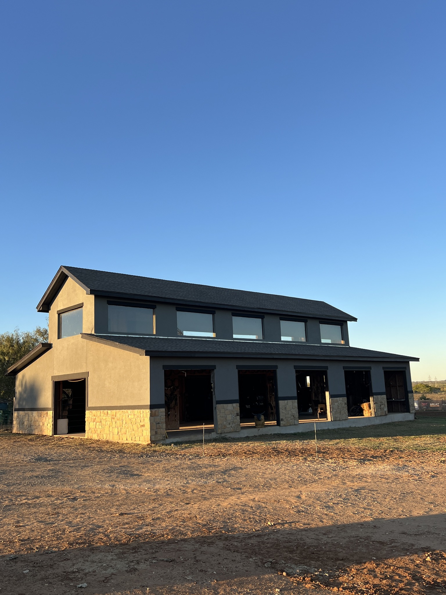 Zolten Ranch Facilities